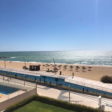 Apartment Girasol Front Beach Quarteira Algarve Εξωτερικό φωτογραφία