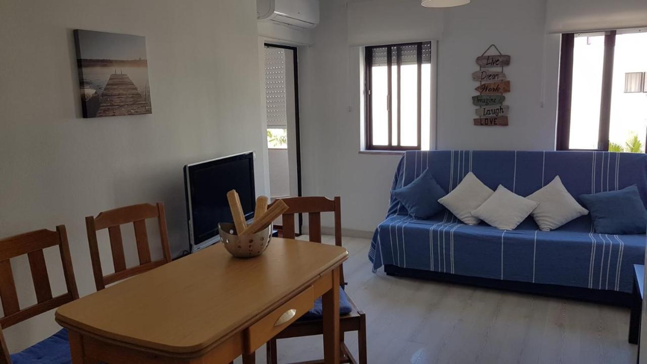 Apartment Girasol Front Beach Quarteira Algarve Εξωτερικό φωτογραφία