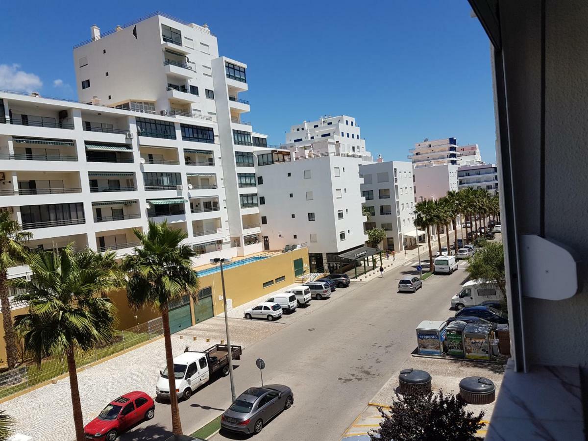 Apartment Girasol Front Beach Quarteira Algarve Εξωτερικό φωτογραφία
