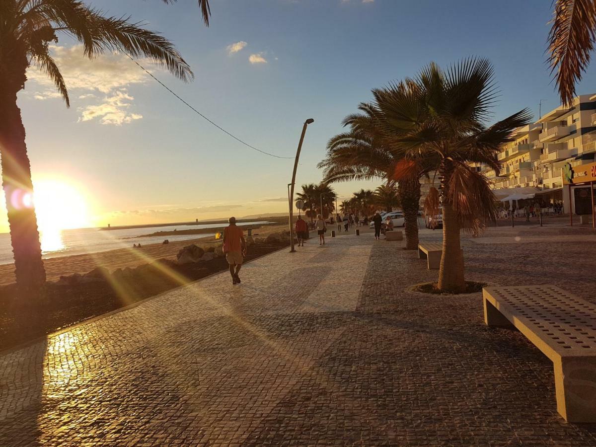 Apartment Girasol Front Beach Quarteira Algarve Εξωτερικό φωτογραφία