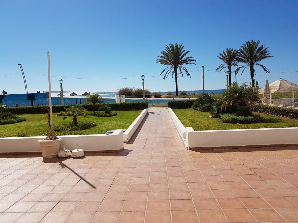 Apartment Girasol Front Beach Quarteira Algarve Εξωτερικό φωτογραφία