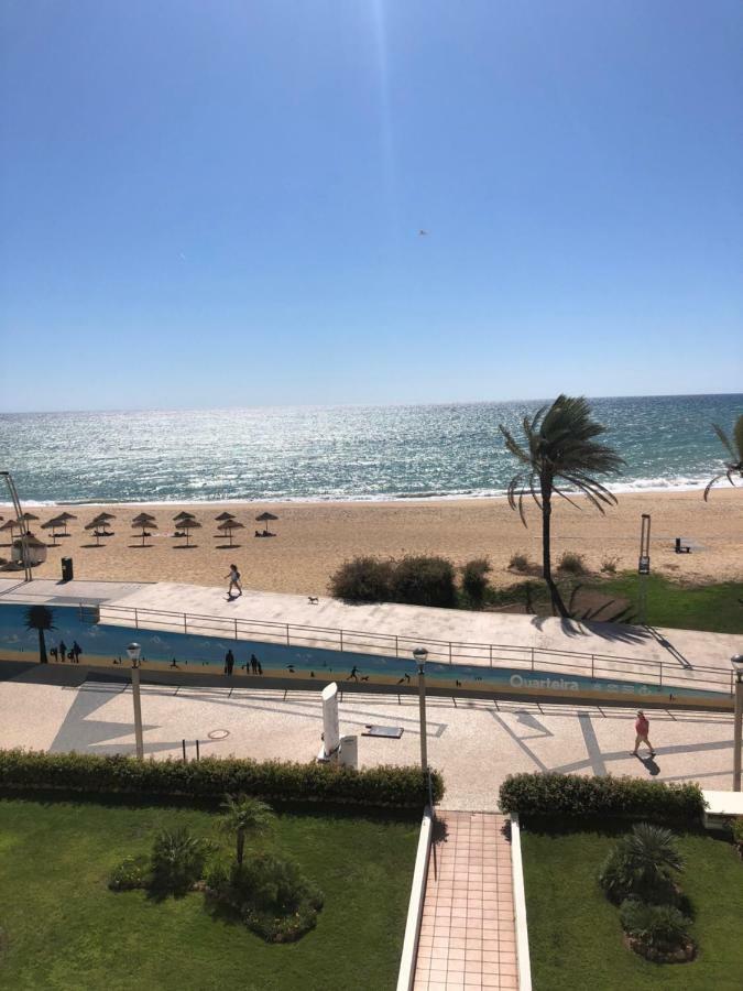 Apartment Girasol Front Beach Quarteira Algarve Εξωτερικό φωτογραφία