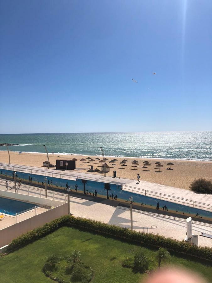 Apartment Girasol Front Beach Quarteira Algarve Εξωτερικό φωτογραφία