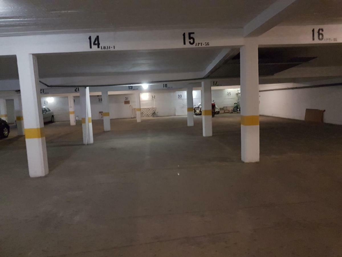 Apartment Girasol Front Beach Quarteira Algarve Εξωτερικό φωτογραφία